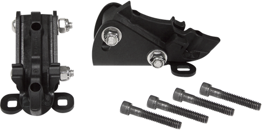 Rigid Light Bar Mount Kits - Adapt / Chase / E-Series - Adapt Stealth Mount