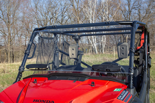 Kolpin Poly Front Windshield / Rear Panel - Honda