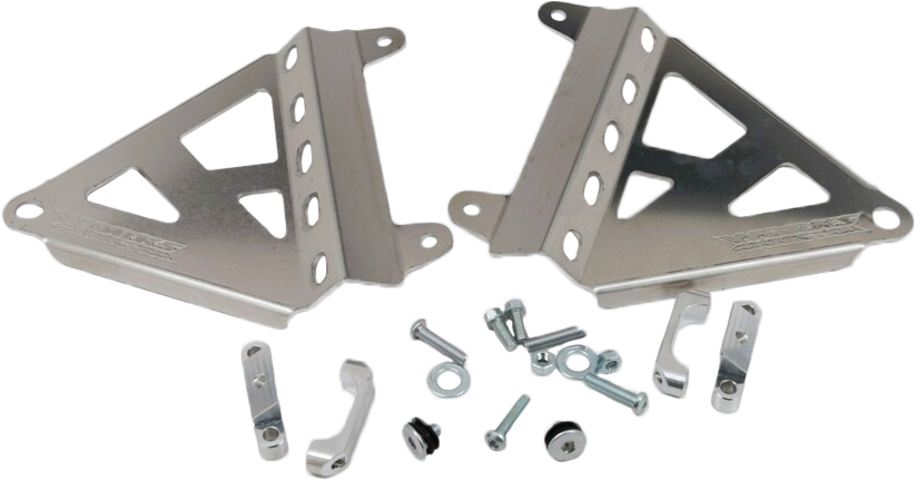 Works Connection Radiator Brace Brace (18-711)