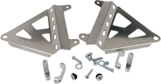 Works Connection Radiator Brace Brace (18-711)