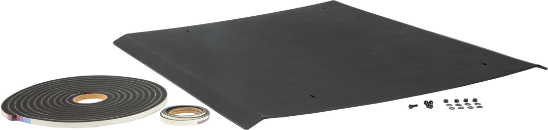 Open Trail Roof