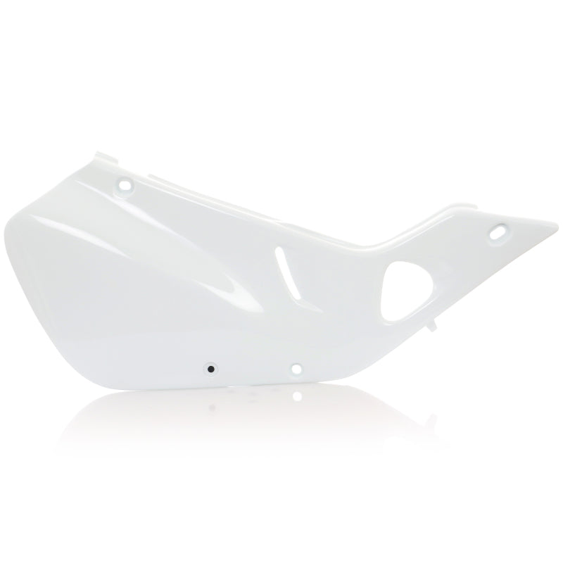 Acerbis Side Panels - 97-99 Honda CR125R / CR250R - White