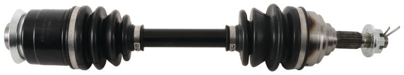 QuadBoss Arctic Cat 250/300 Rear 6-Ball Axle