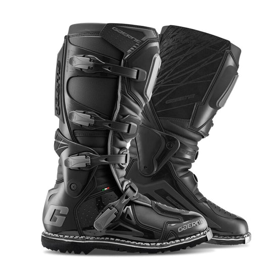 Gaerne Fastback Endurance Enduro Boot - Midnight - Size 8