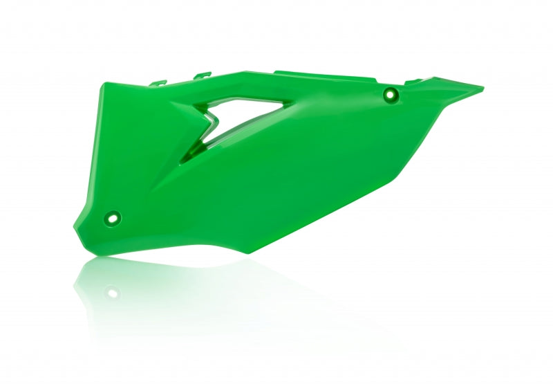 Acerbis Side Panels - 19-24 Kawasaki KX250/KX250X/KX450 - Green
