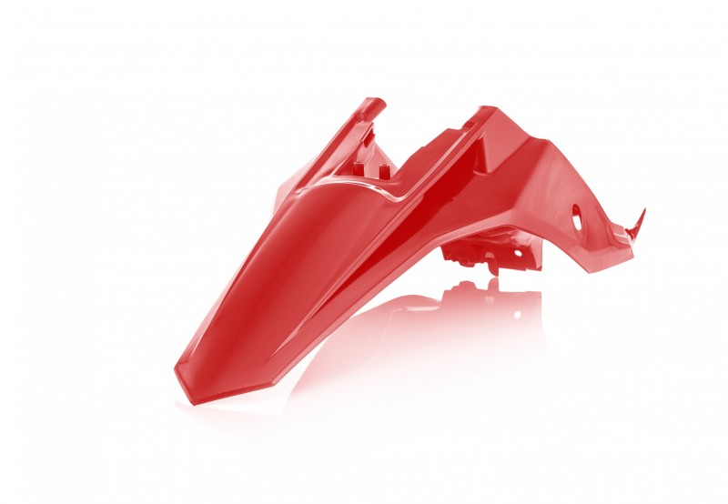 Acerbis Rear Cowling - 16-23 KTM SX65 / 21-23 GG MC65 - Red