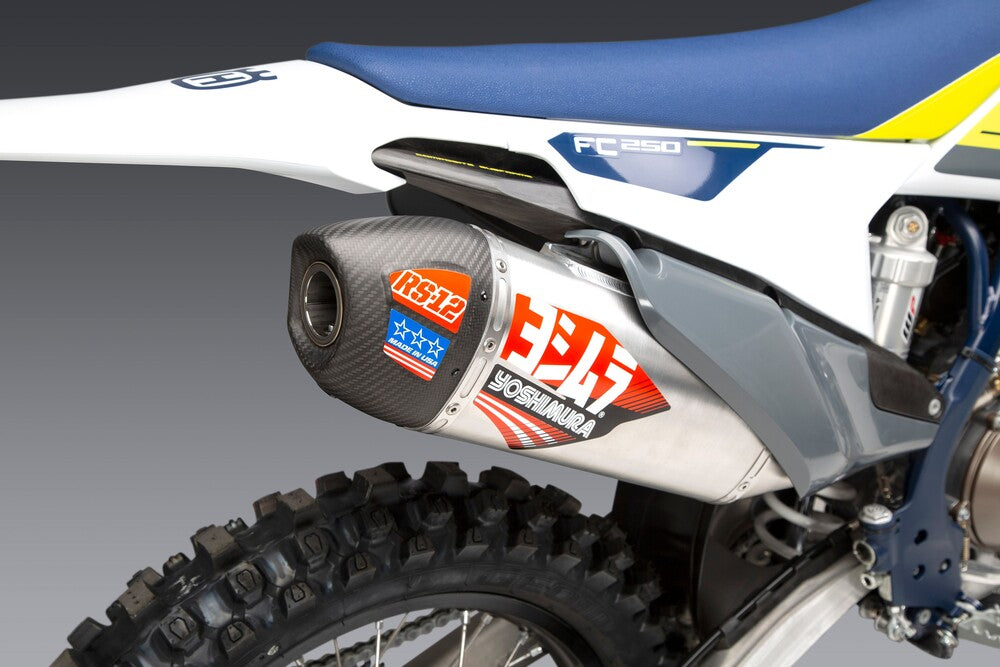 Yoshimura RS-2 Full System Exhaust - GasGas EX/MC 250F 350F (2021-2023)