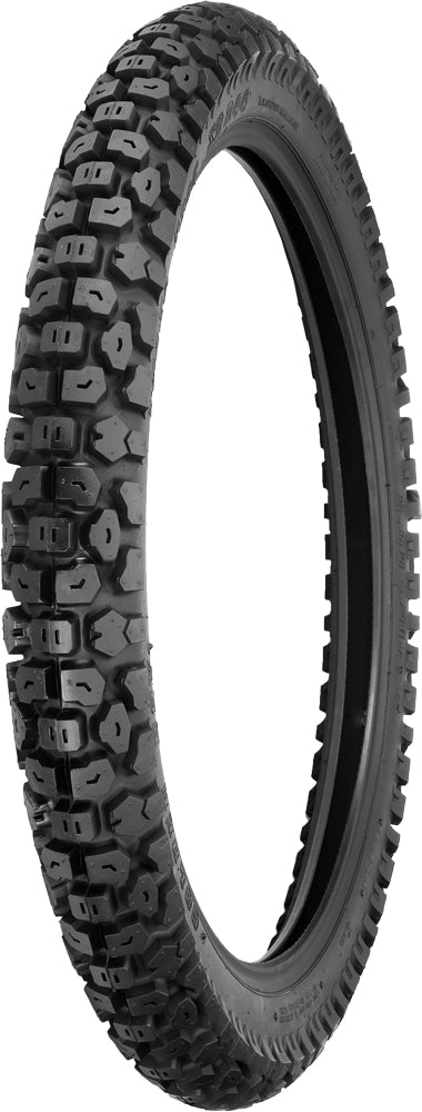 Shinko 244 Series Dual Sport Tire 2.75-19 43P