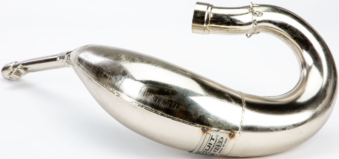 Pro Circuit Platinum Pipe - Honda CR125R 2004