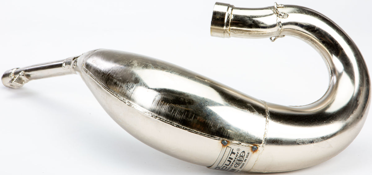 Pro Circuit Platinum Pipe - Honda CR125R 2004