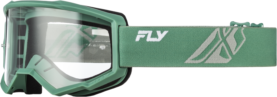 Fly Racing Youth Focus Goggles