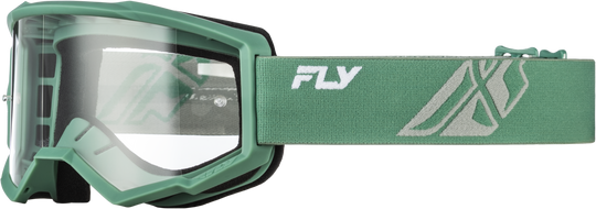 Fly Racing Youth Focus Goggles