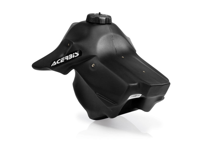 Acerbis 2.9 Gal Fuel Tank - 04-09 Honda CRF250R - Black