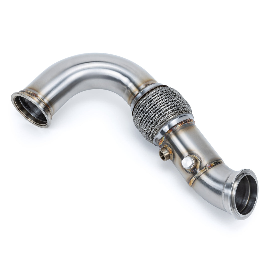 EVP 930 Series Exhaust for Can-Am Maverick R