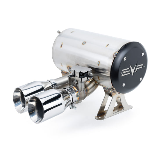 EVP Racing Captain's Choice Muffler for Can-Am Maverick R