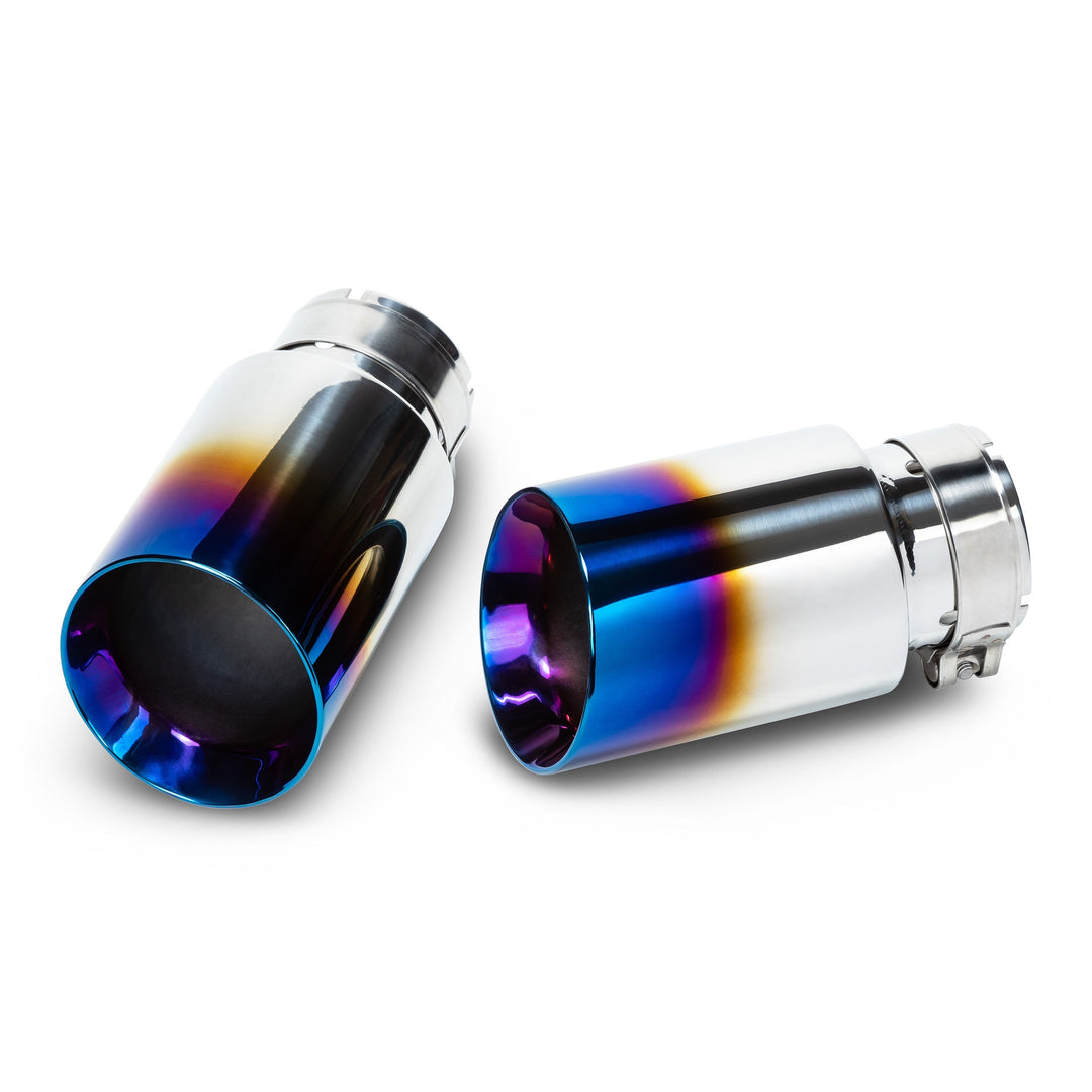 Polaris RZR Pro R Magnum Twin-Exit Exhaust