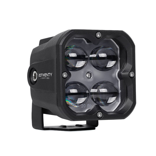 Orion 3" Pod Light - Fog Pattern