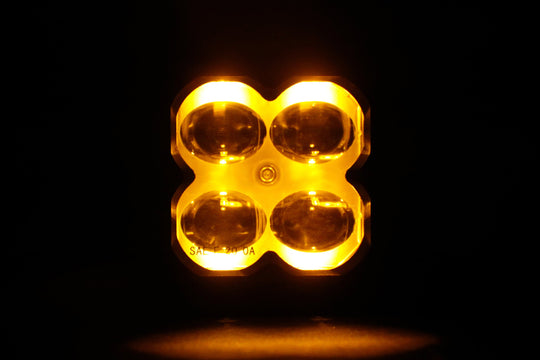 Orion 3" Pod Light - Fog Pattern