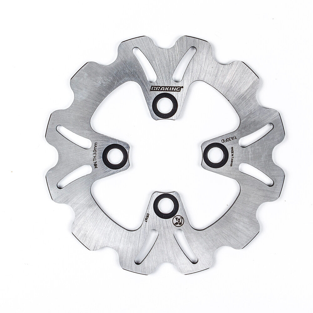 Braking Front Brake Rotor - Yamaha Banshee, Raptor & More