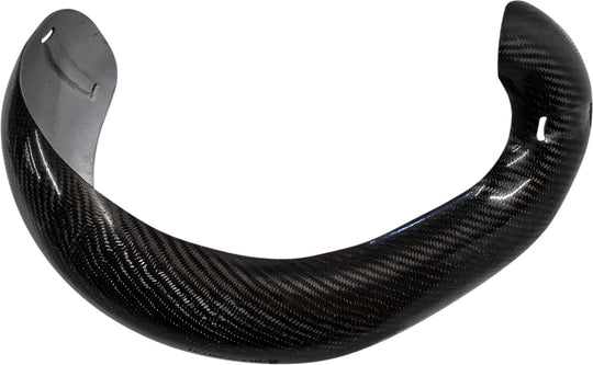 P3 Carbon Carbon Fiber Pipe Guard Guard Fiber (101067-FMF)