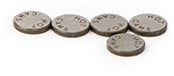 Hot Cams Shim Package Refills 7.48x2.35MM