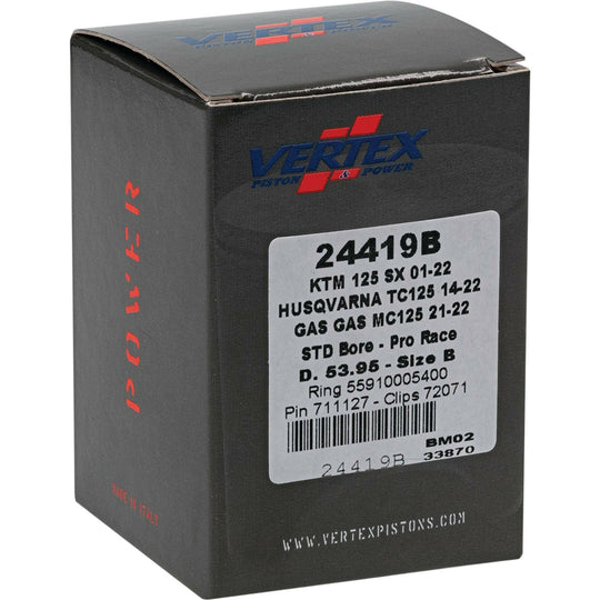 Vertex Piston Kit