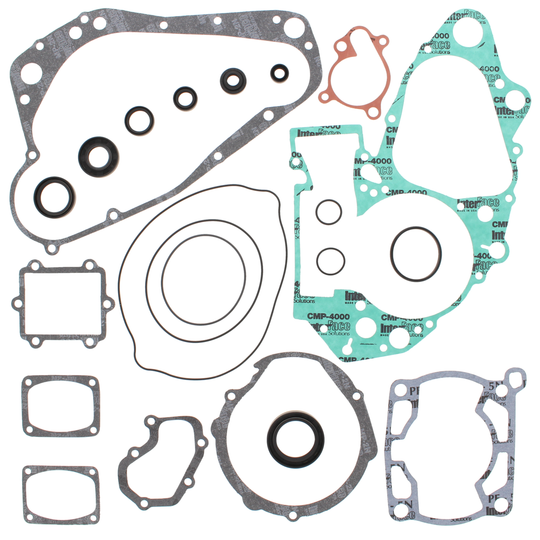 Vertex Complete Gasket Kit with Oil Seal 811577