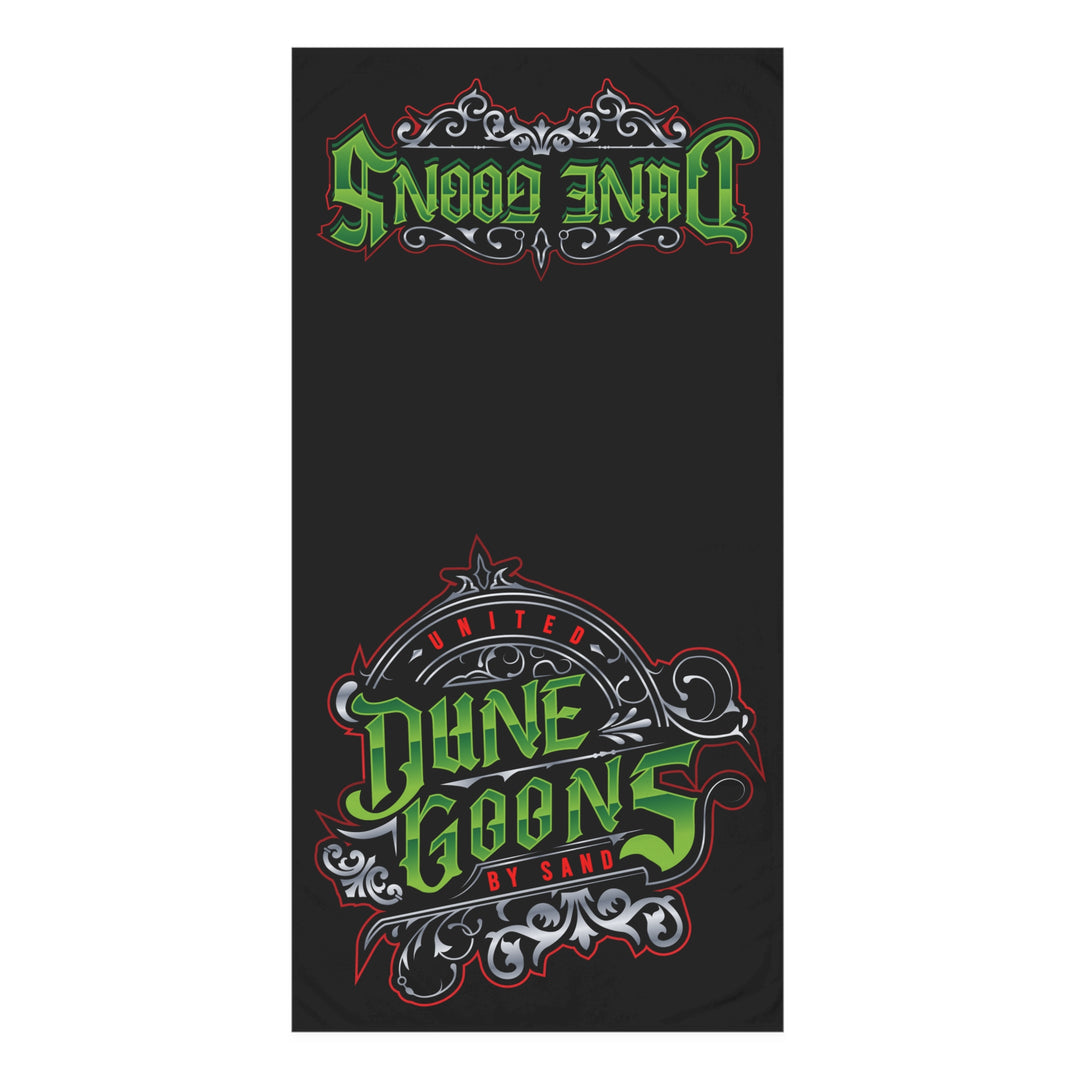 Dune Goons Logo Bike Towel