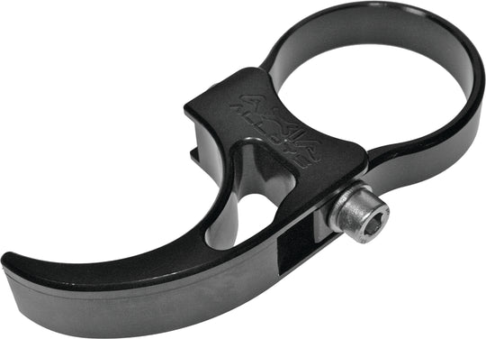 Axia Alloys Helmet / Steering Wheel Hanger - Black