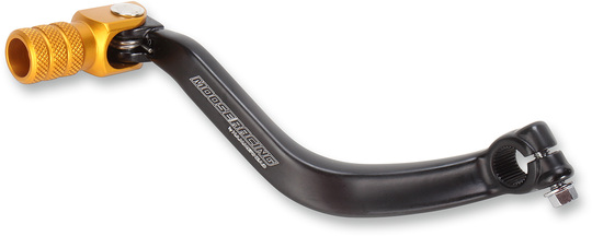 Moose Racing Shift Lever Gold - Suzuki RM250 2001-2008