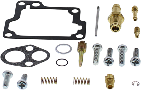 Moose Racing Carburetor Repair Kit - Suzuki LT50 1984-1987