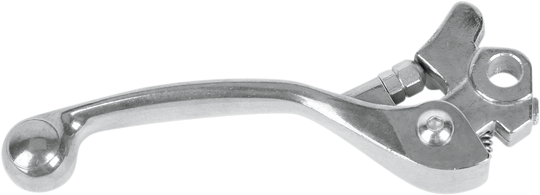 Moose Racing Oem-Style Replacement Brake Lever Polished - Yamaha YZ85 and More