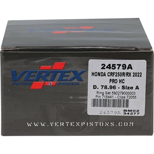 Vertex Piston Kit