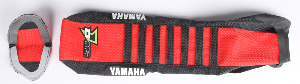 D-Cor Seat Cover Cover Black and Red/Black (30-50-459)