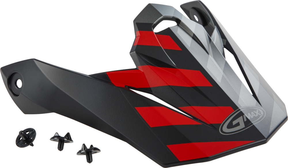GMAX Fame MX-86 Visor with Screws