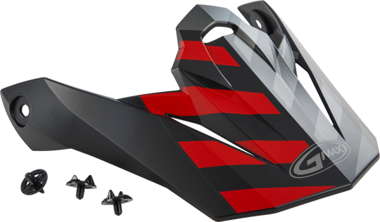 GMAX Fame MX-86 Visor with Screws