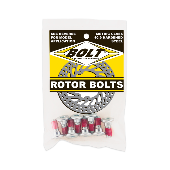 Bolt Rotor Bolts HRTR-XR650L