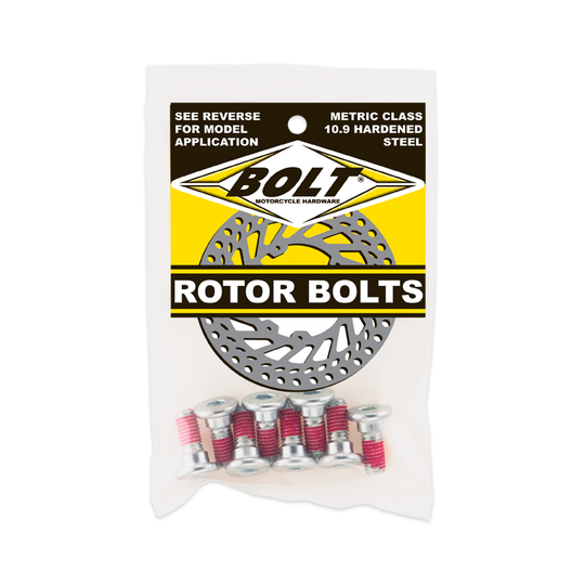 Bolt Rotor Bolts HRTR-XR650L