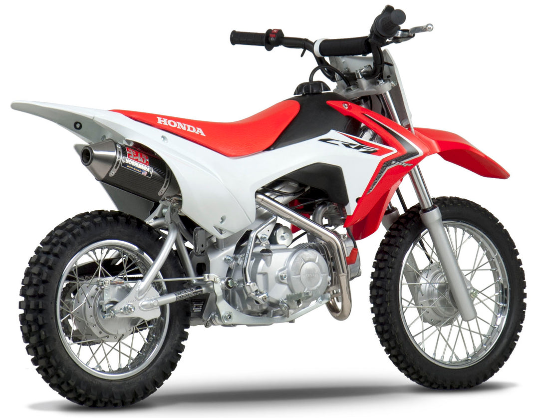 Yoshimura RS-2 Enduro Series Full System - Honda CRF110F 2013-2018