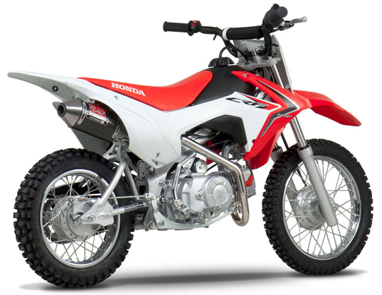 Yoshimura RS-2 Enduro Series Full System - Honda CRF110F 2013-2018