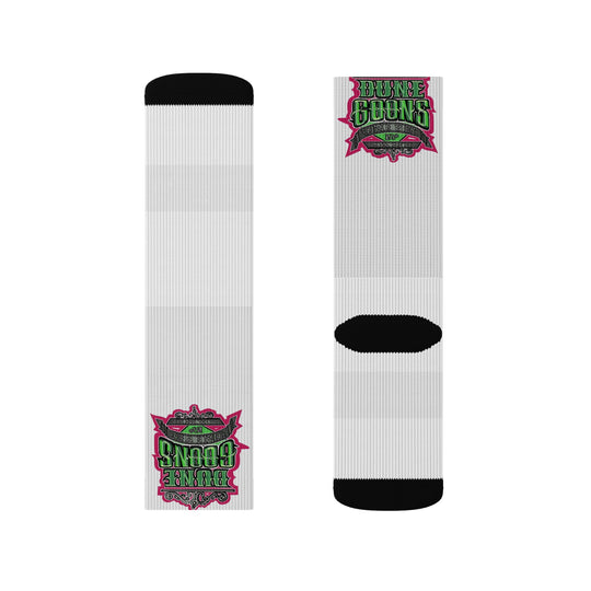 Sublimation Socks - Dune Goons Mexican Logo Socks