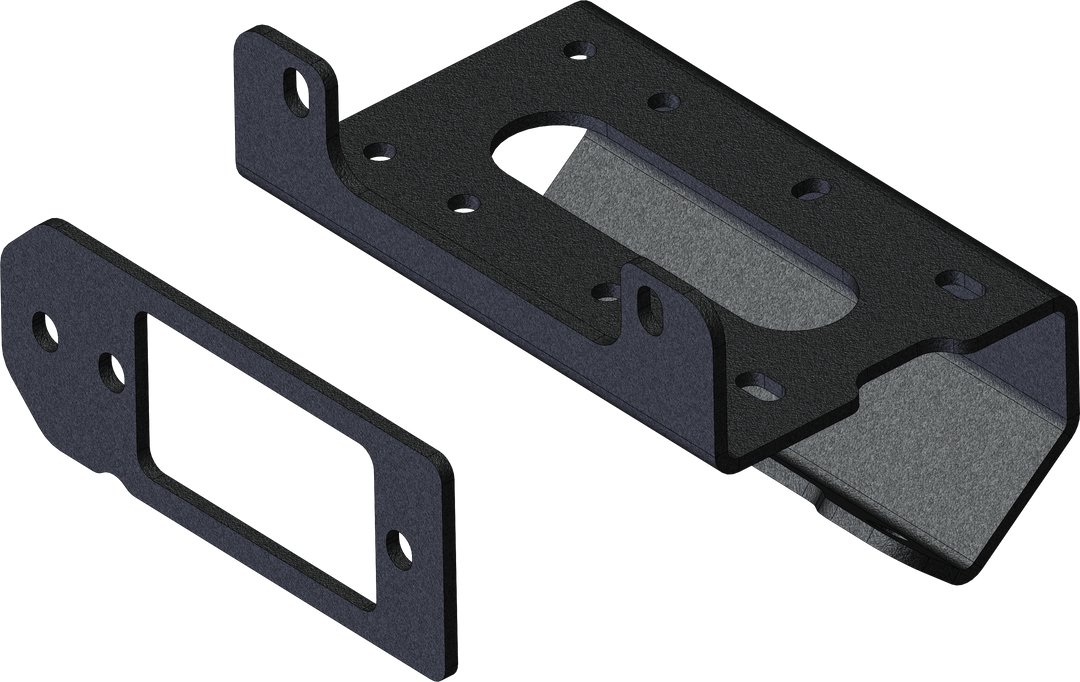 KFI Winch Mounts 101905