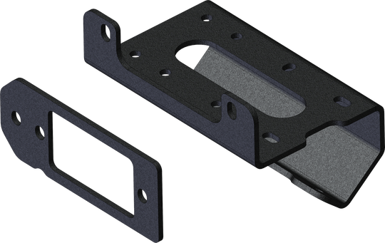 KFI Winch Mounts 101905