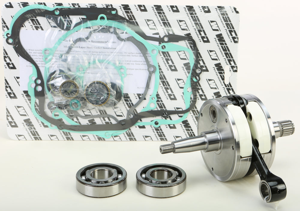Wiseco Complete Bottom End Rebuild Kit WPC128B