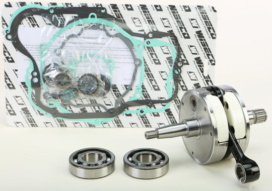 Wiseco Complete Bottom End Rebuild Kit WPC128B