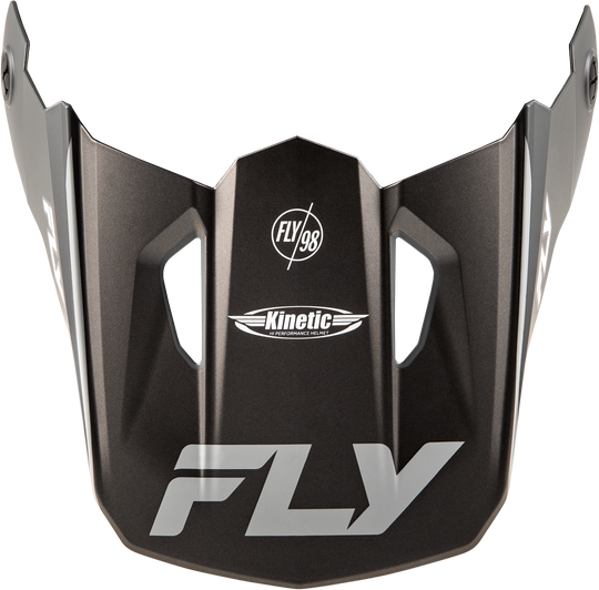 Fly Racing Kinetic Helmet Visor