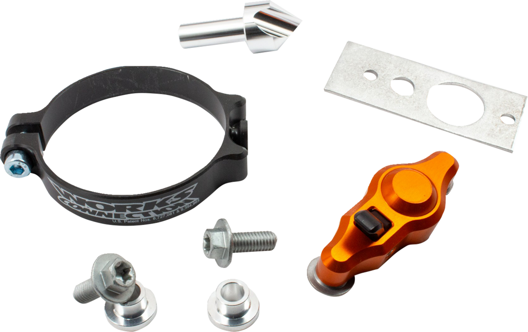 Works Connection Pro Launch Start Device - KTM 250 SX-F and More