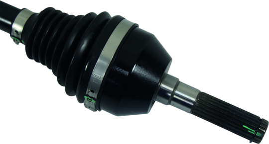 DragonFire Racing Hydra Axle Front - 2017-2019 Can-Am Maverick X3 X ds Turbo R