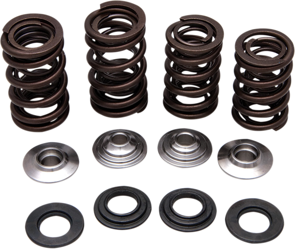 Kibblewhite Valve Spring Kit 0.440" Lift - Honda TRX450R 2006-2009