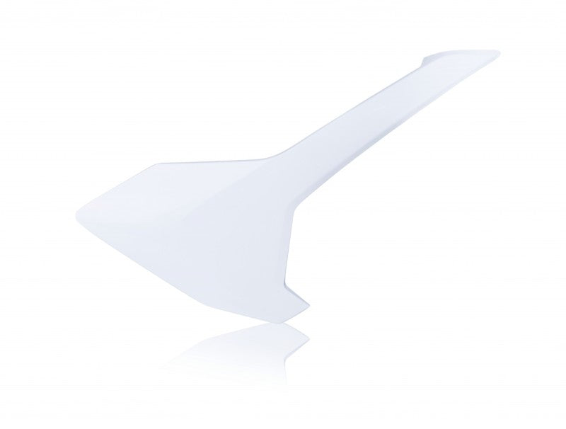 Acerbis Side Panels - 17-24 Husqvarna TC65 - 20 White
